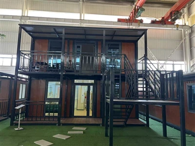 Living Container House